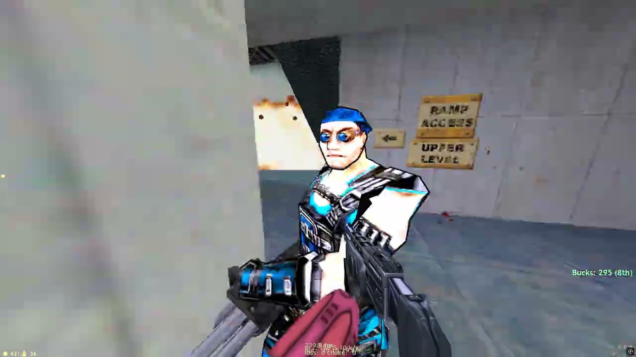 Team Fortress Classic: 2fort 2026.01.11