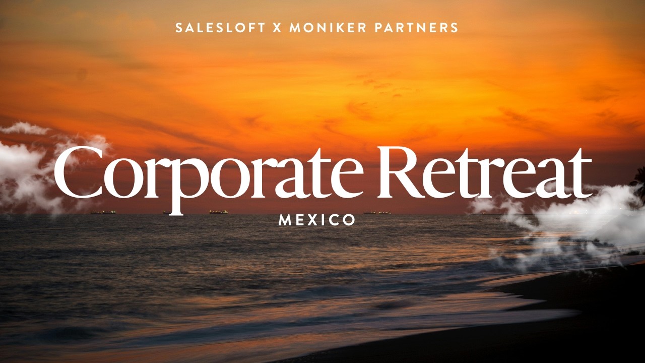 Salesloft 2021 Corporate Retreat | 400-Person Company Offsite in Playa Mujeres, Mexico