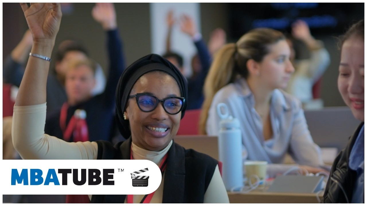 Inside the EDHEC Global MBA: Diversity, Collaboration & Student Experience | EDHEC Business School