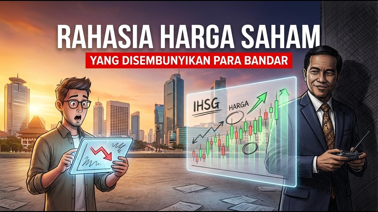 Mengapa Analisis Teknikal Sering Menipu Investor Ritel