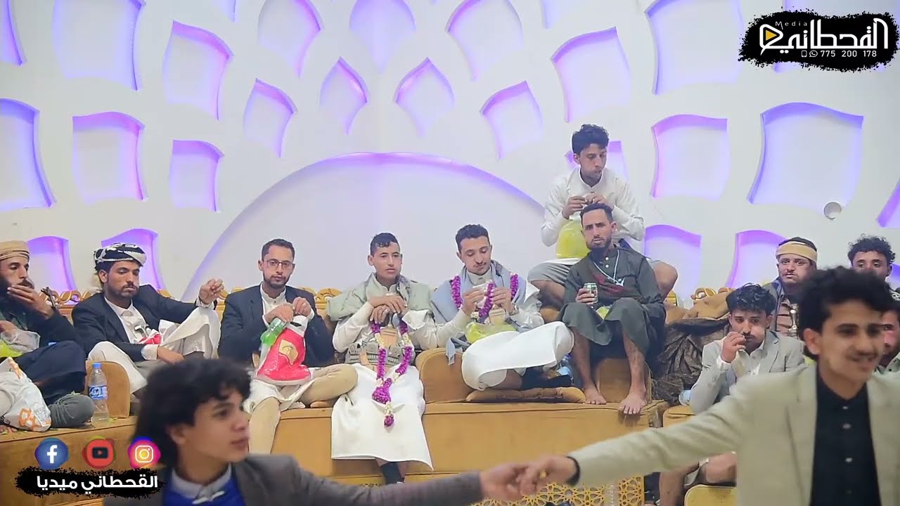 جديدالفنان عبدالواحد الشريجه | كم تحملت كم ولا لقيت شخص يفهم  | افراح ال مذكور