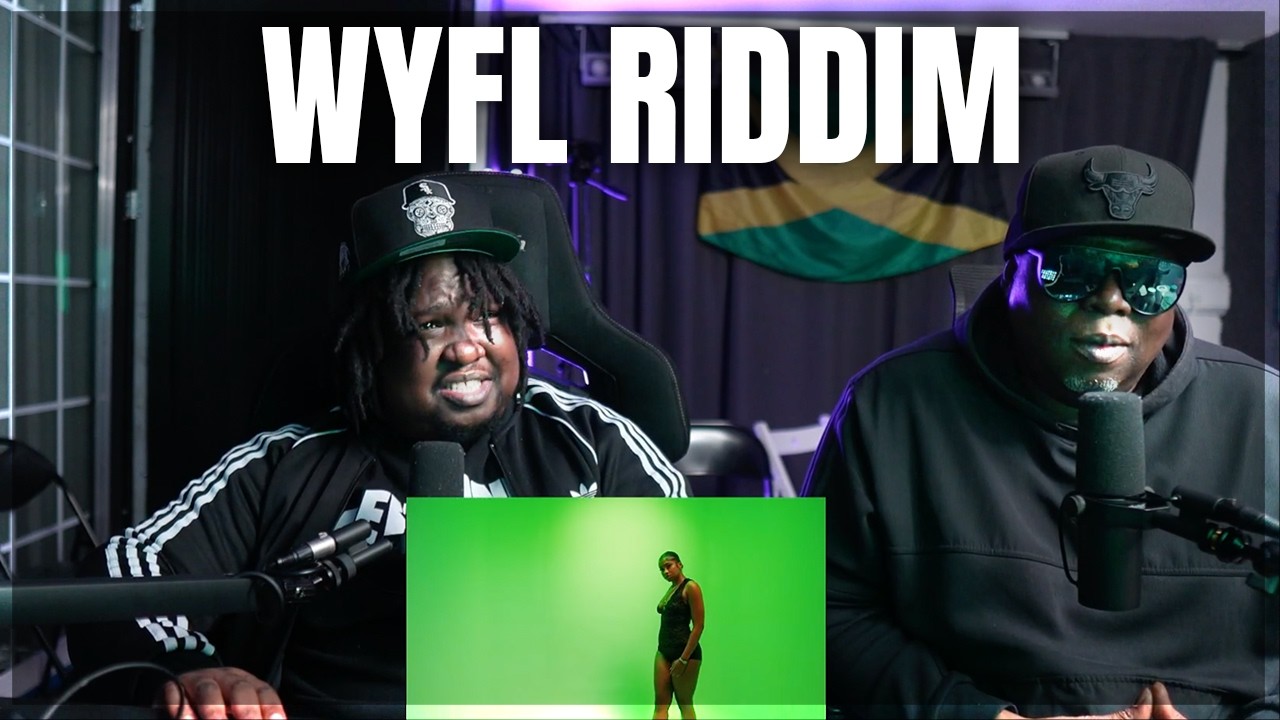 Vybz Kartel, Dj Mac, Crashdummy - SYM (Official Music Video) | WYFL Riddim (REACTION)