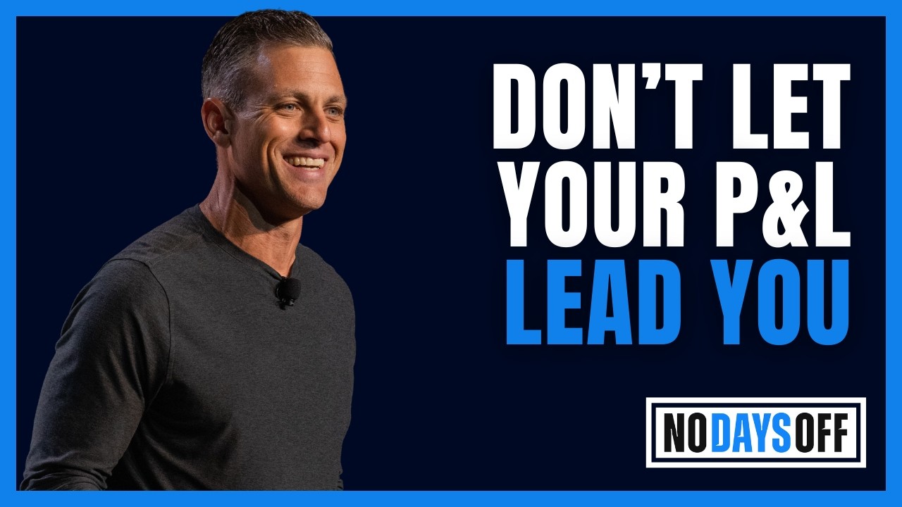 Ep 736 | Don’t Let Your P&L Lead You