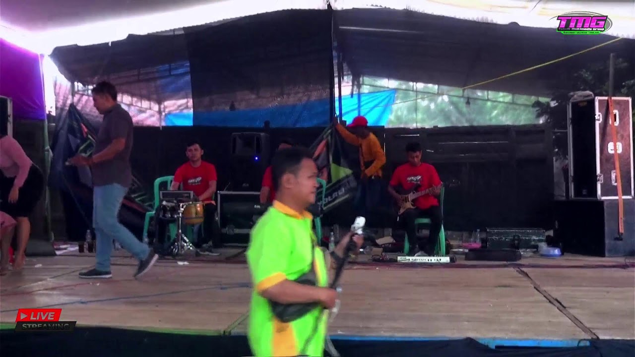 LIVE 1 MIJIL GONDANGLEGI suport by tehnik multimedia group bayan guwo