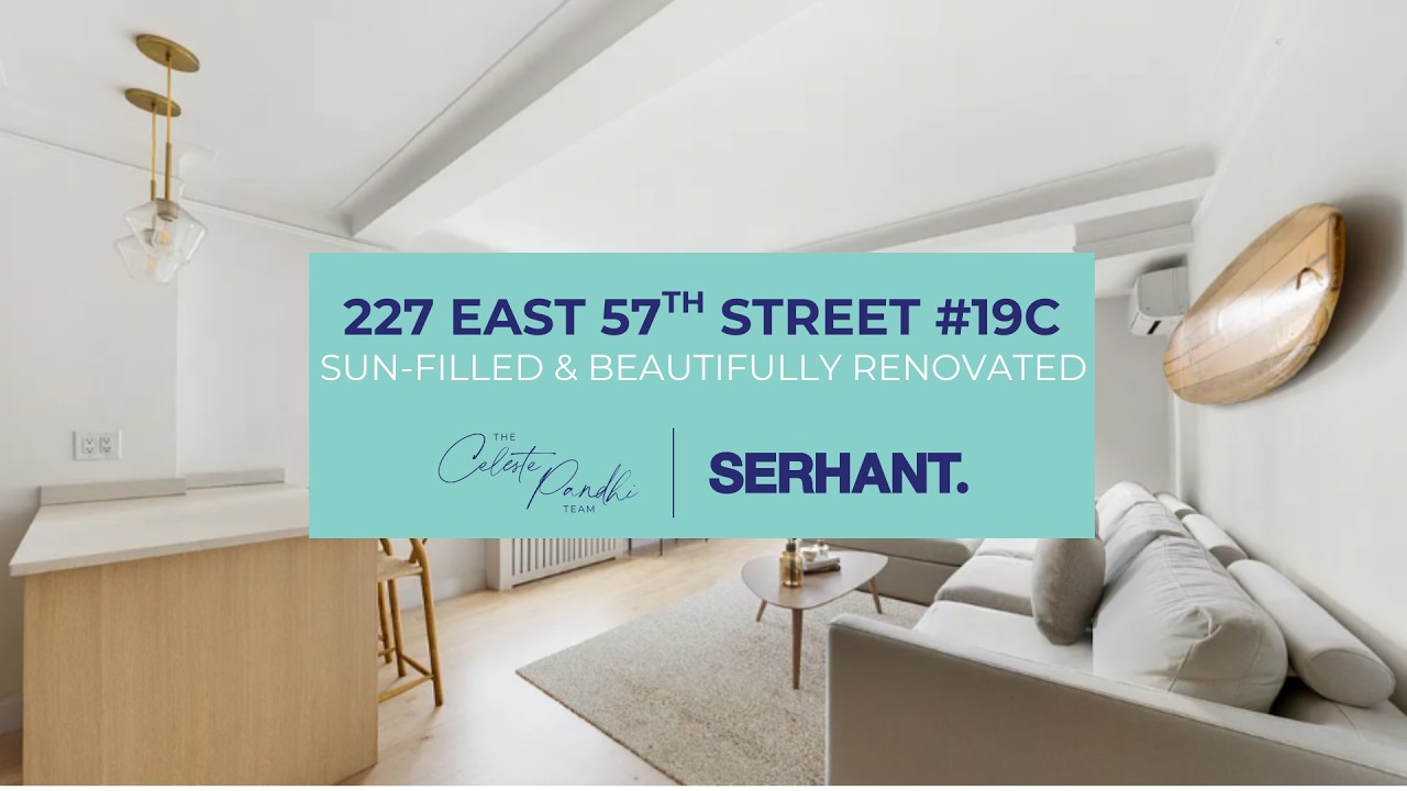 227 EAST 57TH STREET #19C