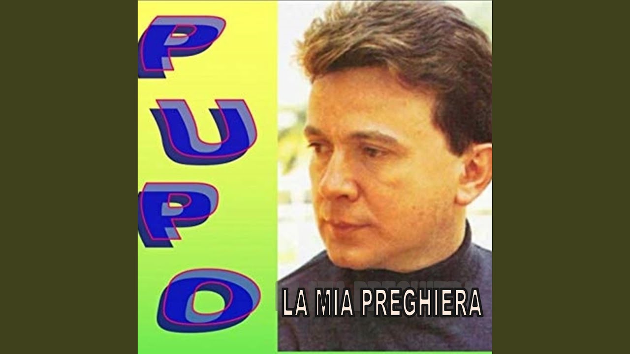 LA MIA PREGHIERA