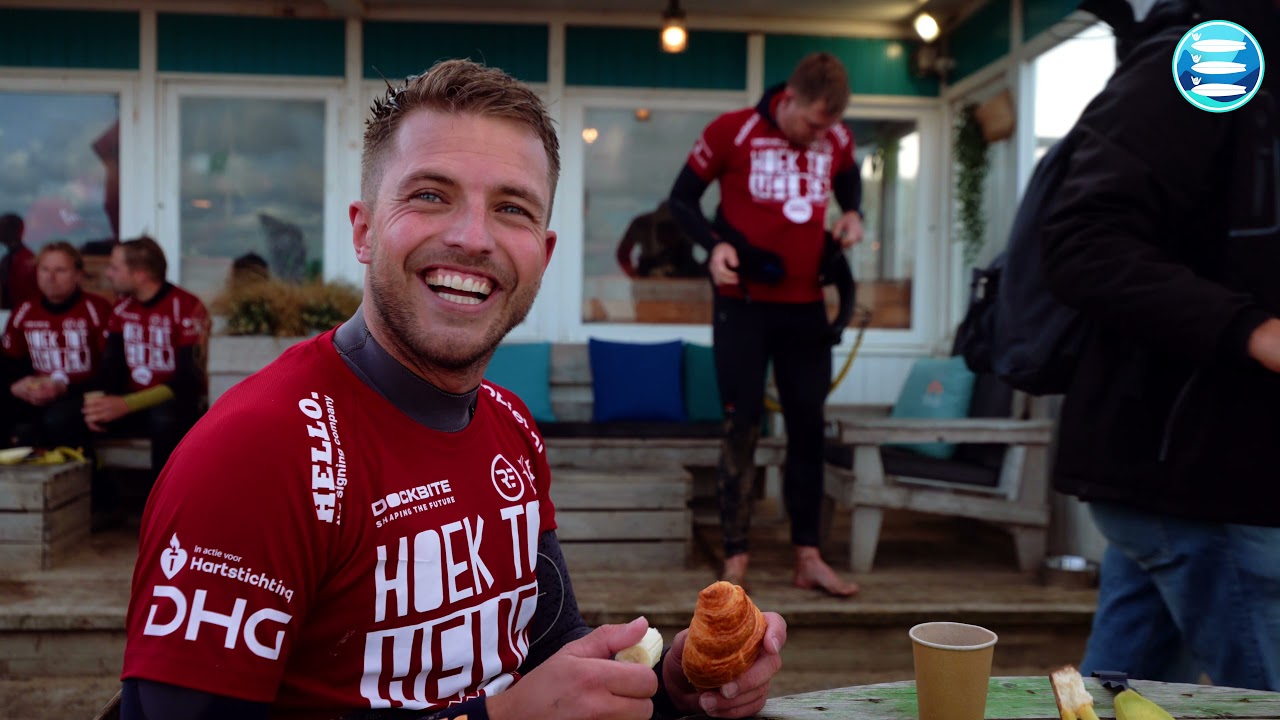 Scheveningen.Surf: Hoek tot Helder 2021