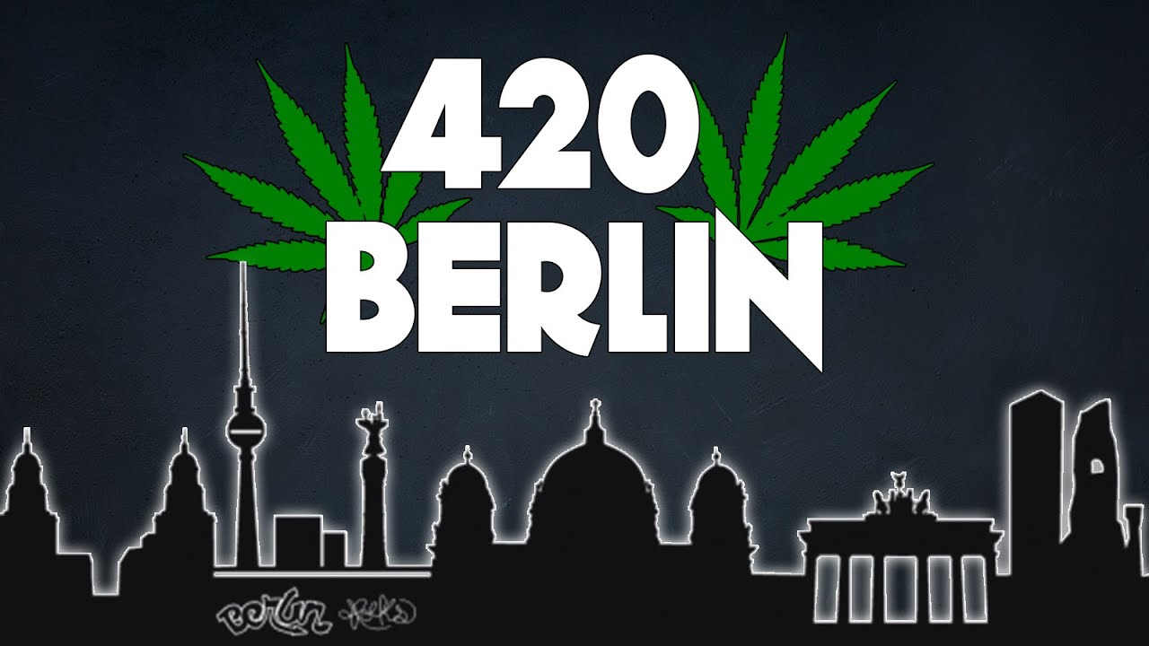 420 BERLIN VLOG 2022 | Demo, Hanfmuseum, Space Night Hotel