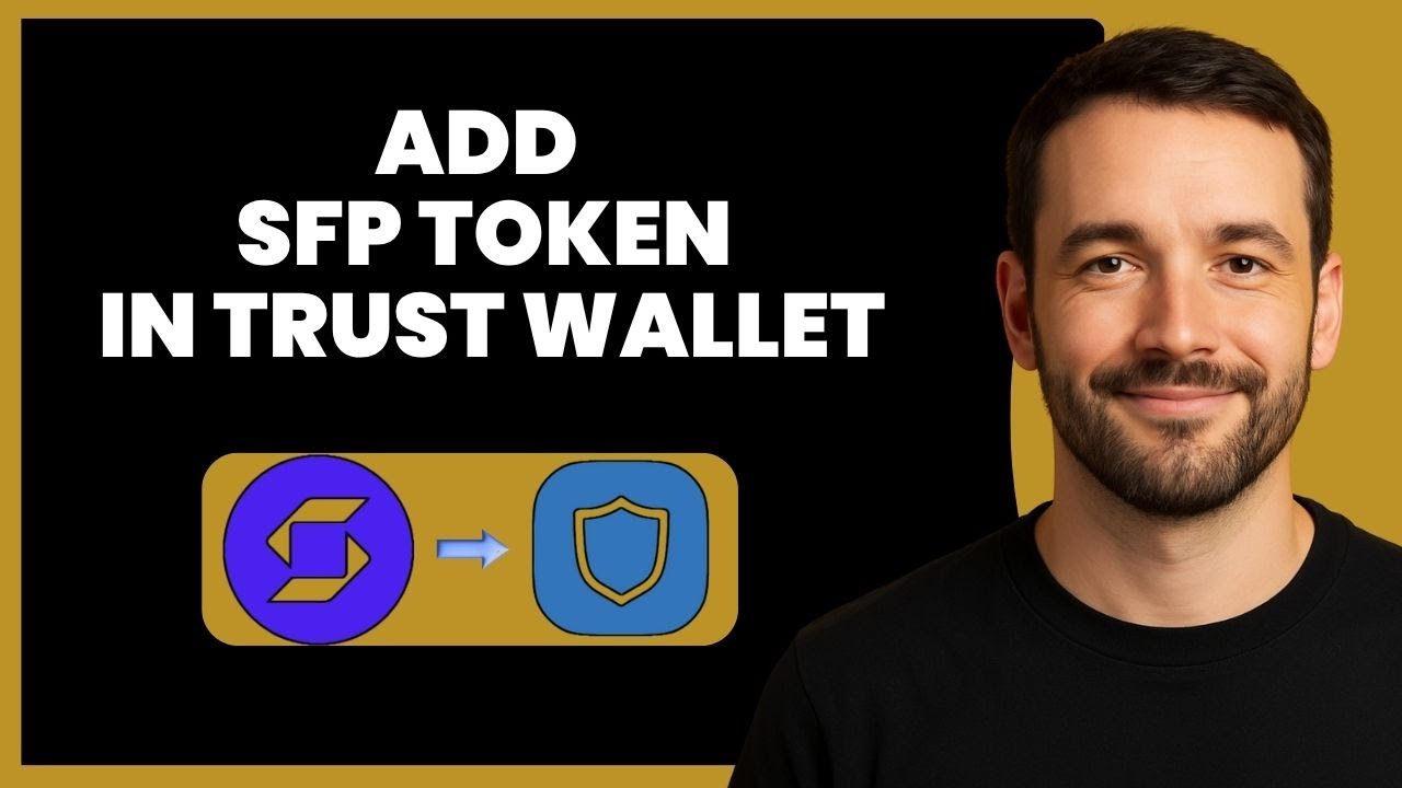 SFP Token Setup in Trust Wallet Made Simple