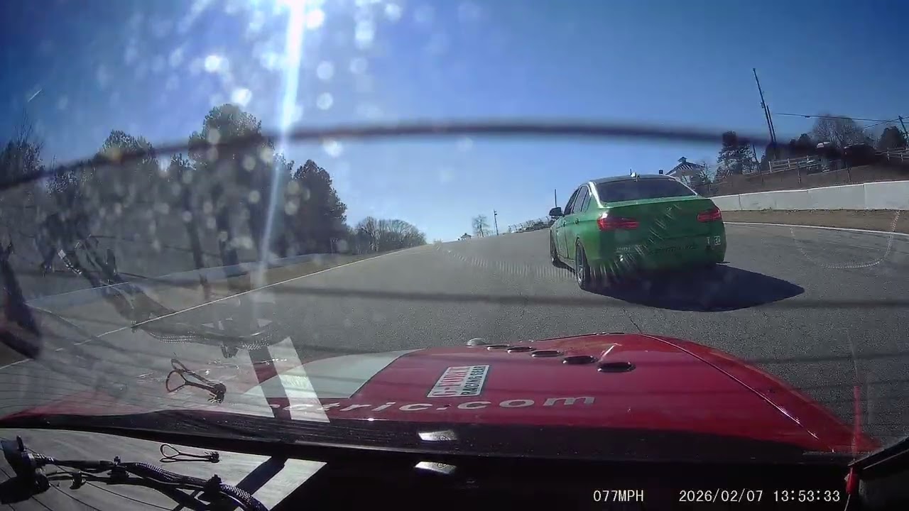 Brick City Racing Champcar Endurance Series Road Atlanta 2026