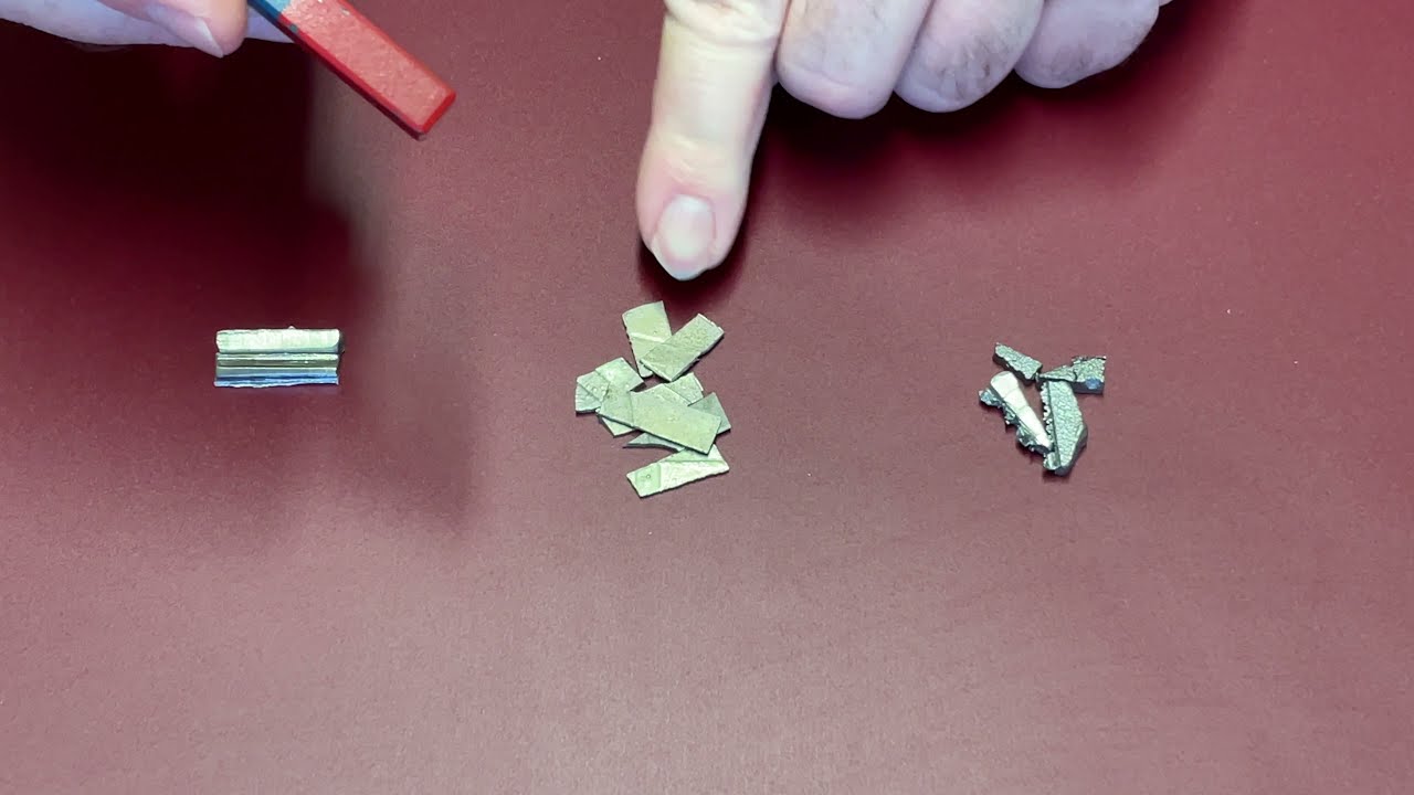 Physik (Grundwissen + Experiment): Ferromagnetismus