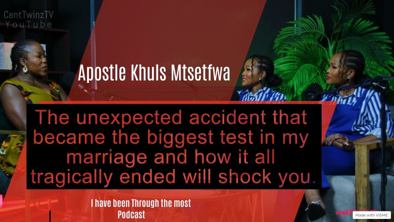 How did i end up as a widow| My husbands prayer saved my life|Wheelchair to high heels|Apostle Khuls