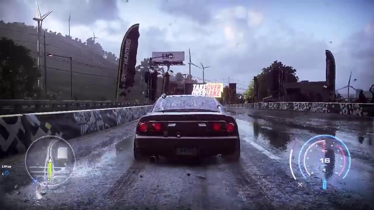 Good Heat || NFS HEAT