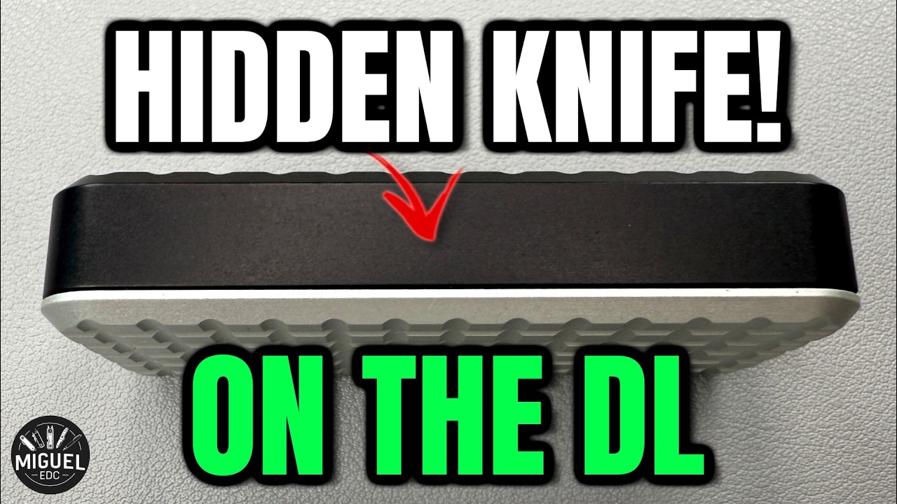 This Knife CHANGED the Game – Here’s Why! (Rivery Zero)