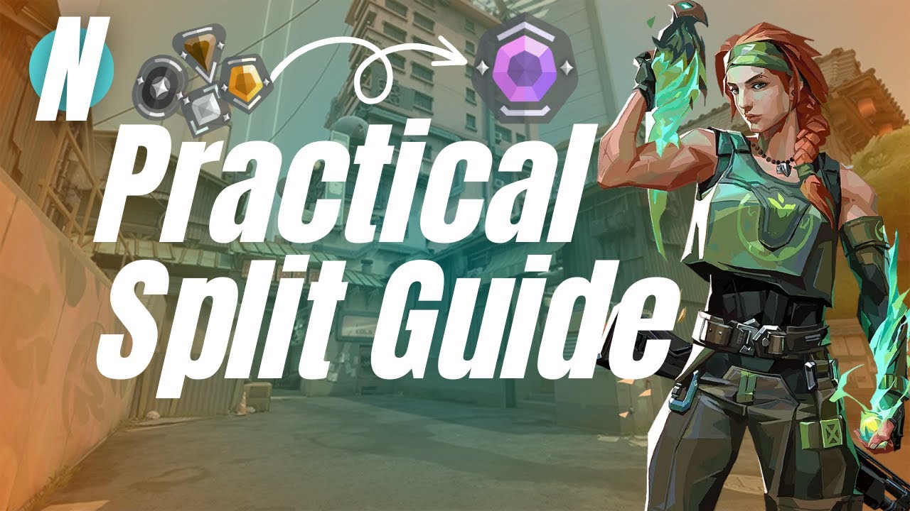 No BS Skye Split Guide - Playbook for How to Play Skye on Split