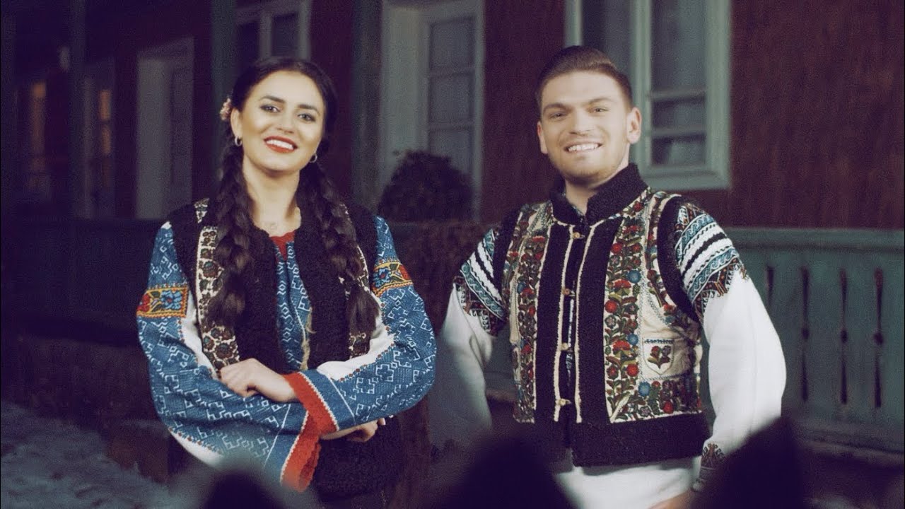 Mihaela Tabură și Laurențiu Marian❌Mândra mea de peste Prut