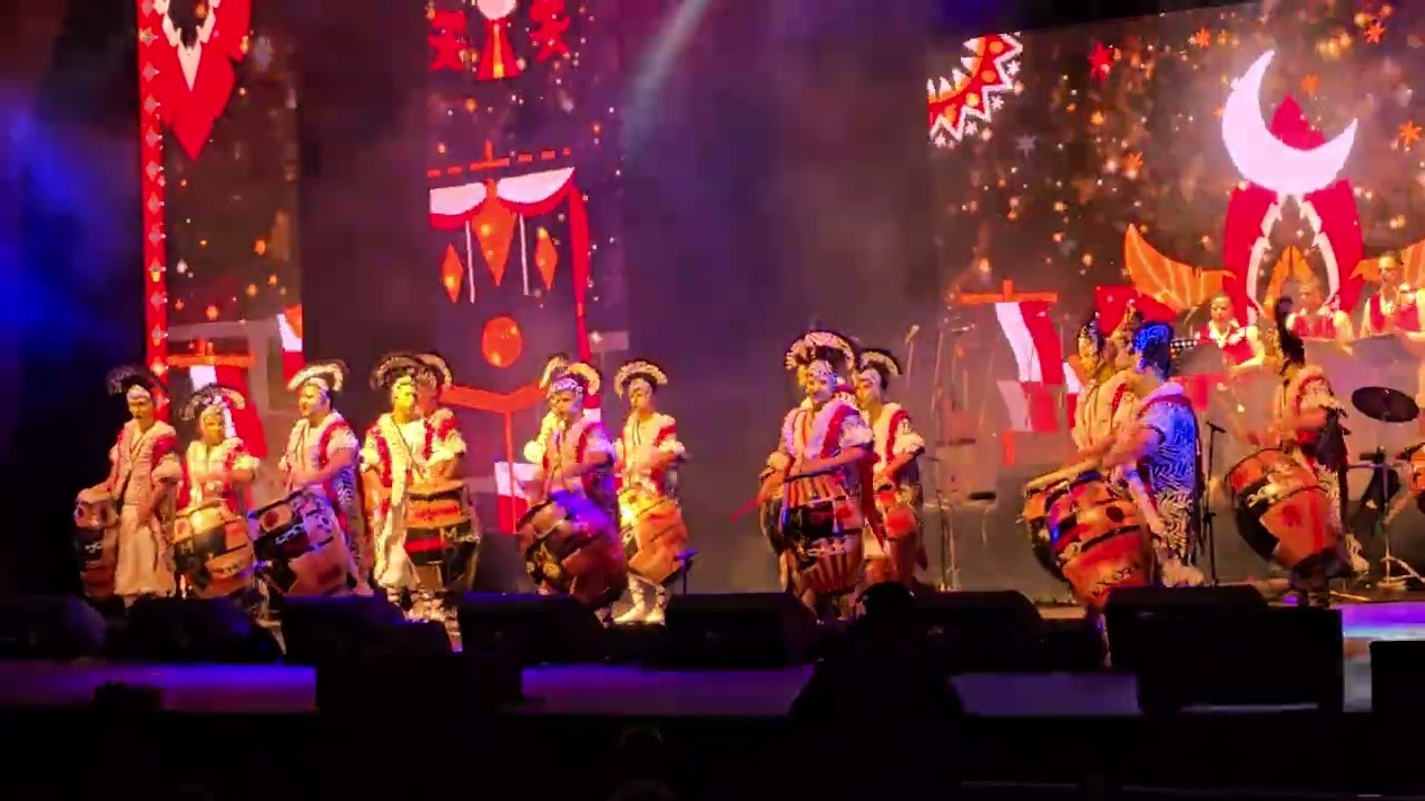 Comparsa de negros y lubolos M&aacute;s que Lonja carnaval 2026