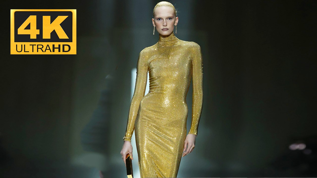 Gucci | Fall/Winter 2026/27 | Milan Fashion Week - 4K