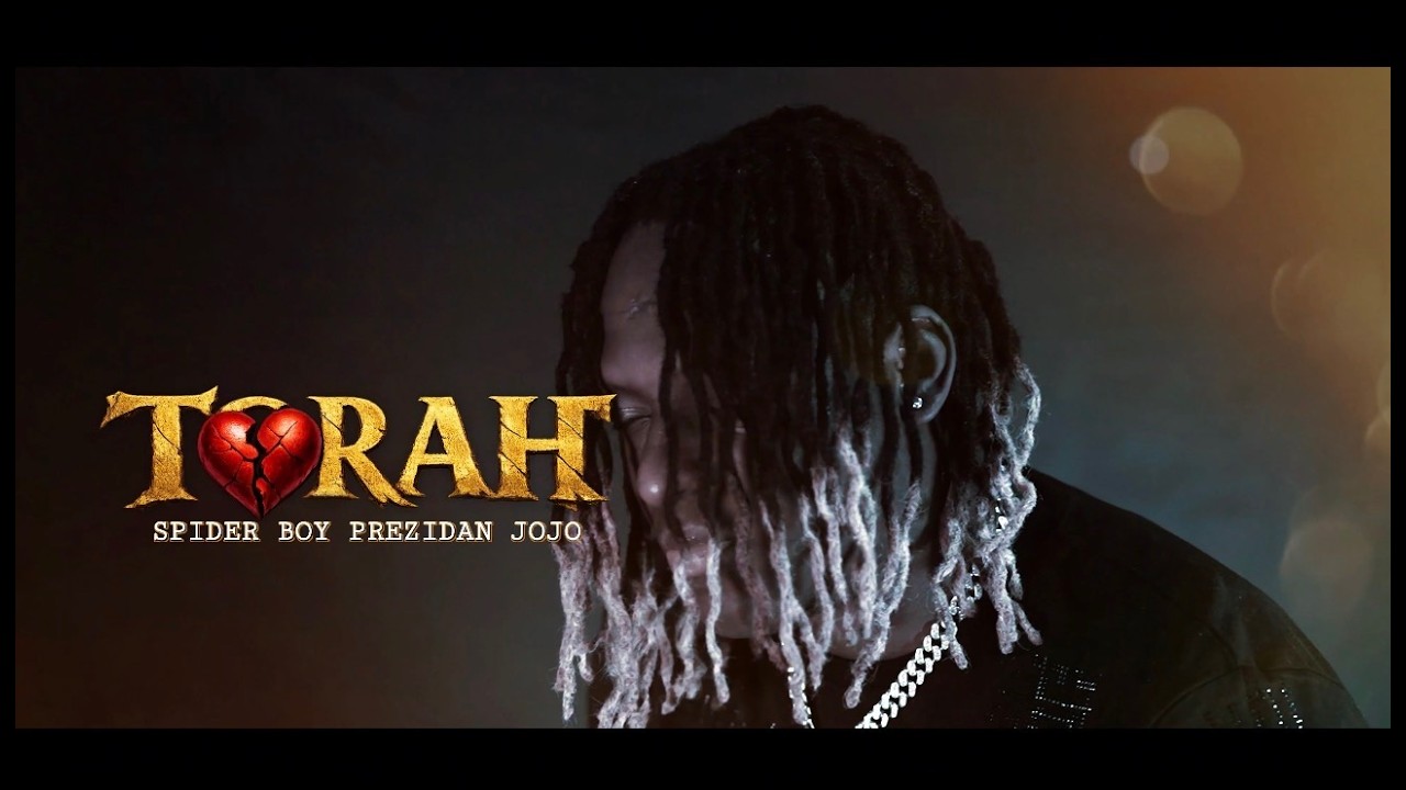TORAH Cassou-Spider boy ( visualizer )