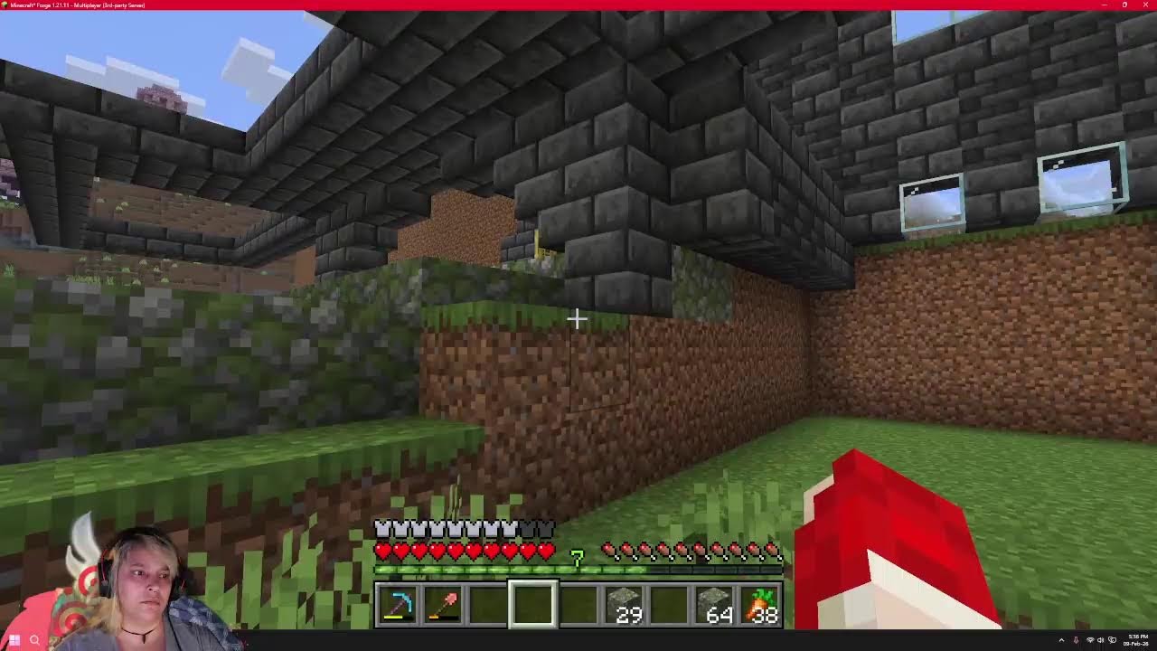 Minecraft Monday