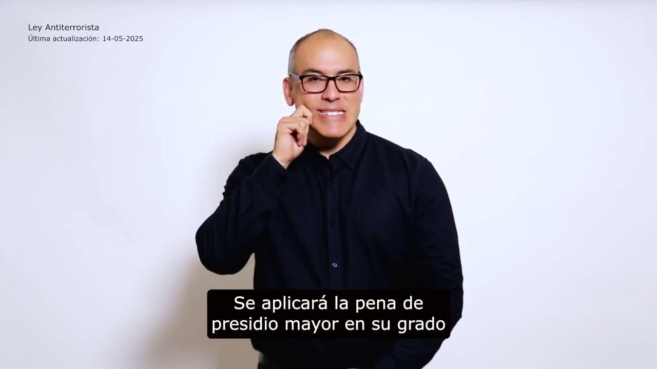 Ley Antiterrorista