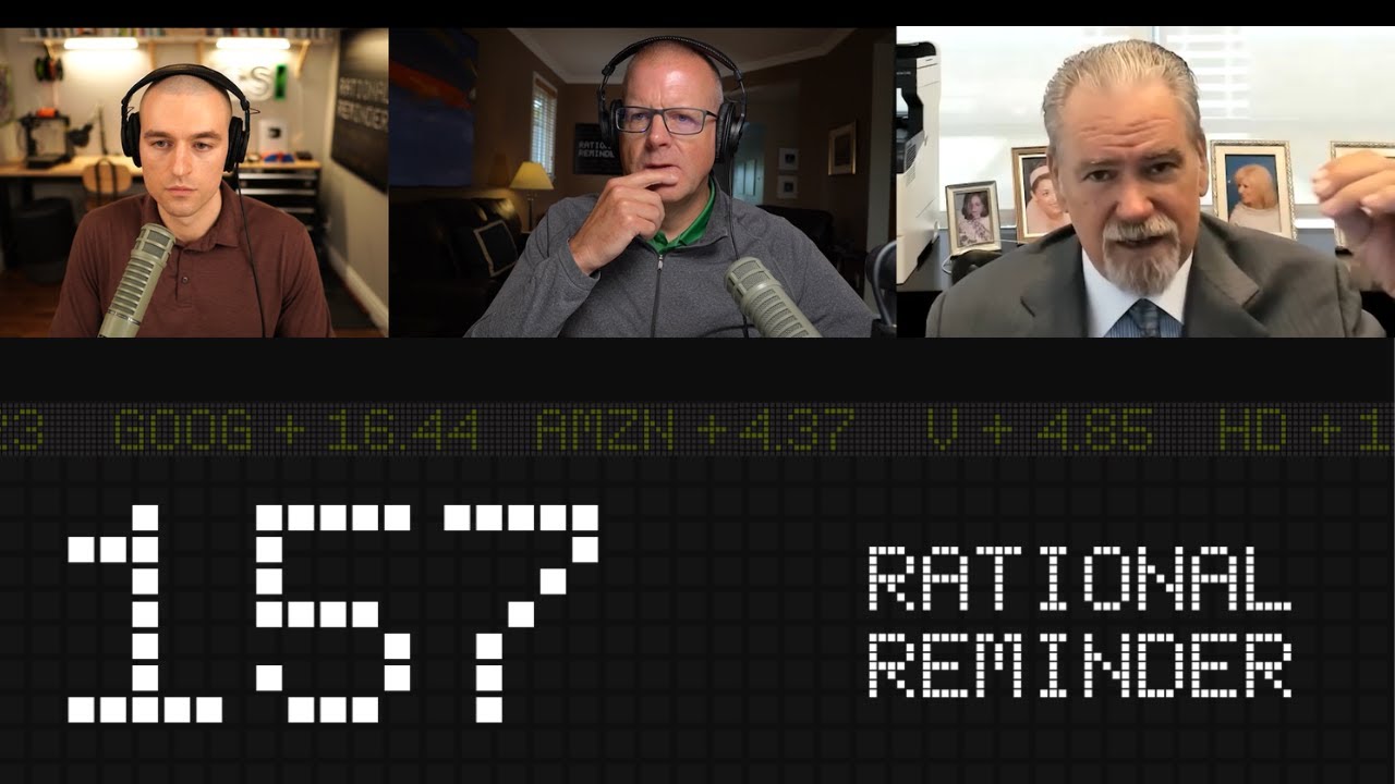 RR #157 - Rob Arnott: Dissecting Smart Beta, Investing in Disruption, and Momentum