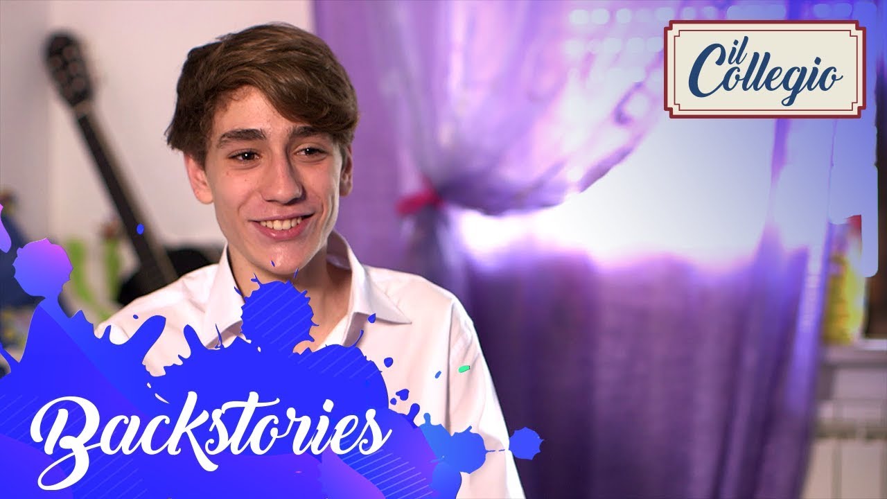 Backstories: Mario Tricca - Il Collegio 4