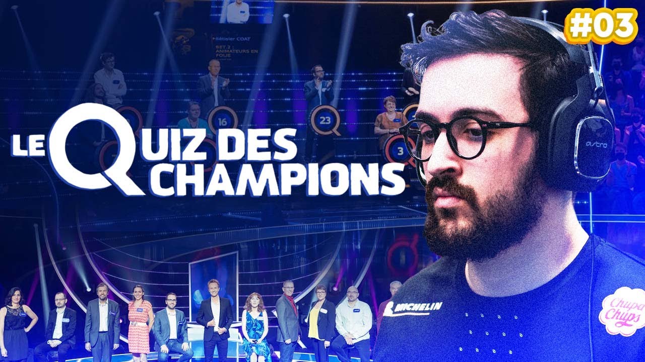 LE ALL-STAR GAME DE CULTURE GÉNÉRALE - Quiz des champions