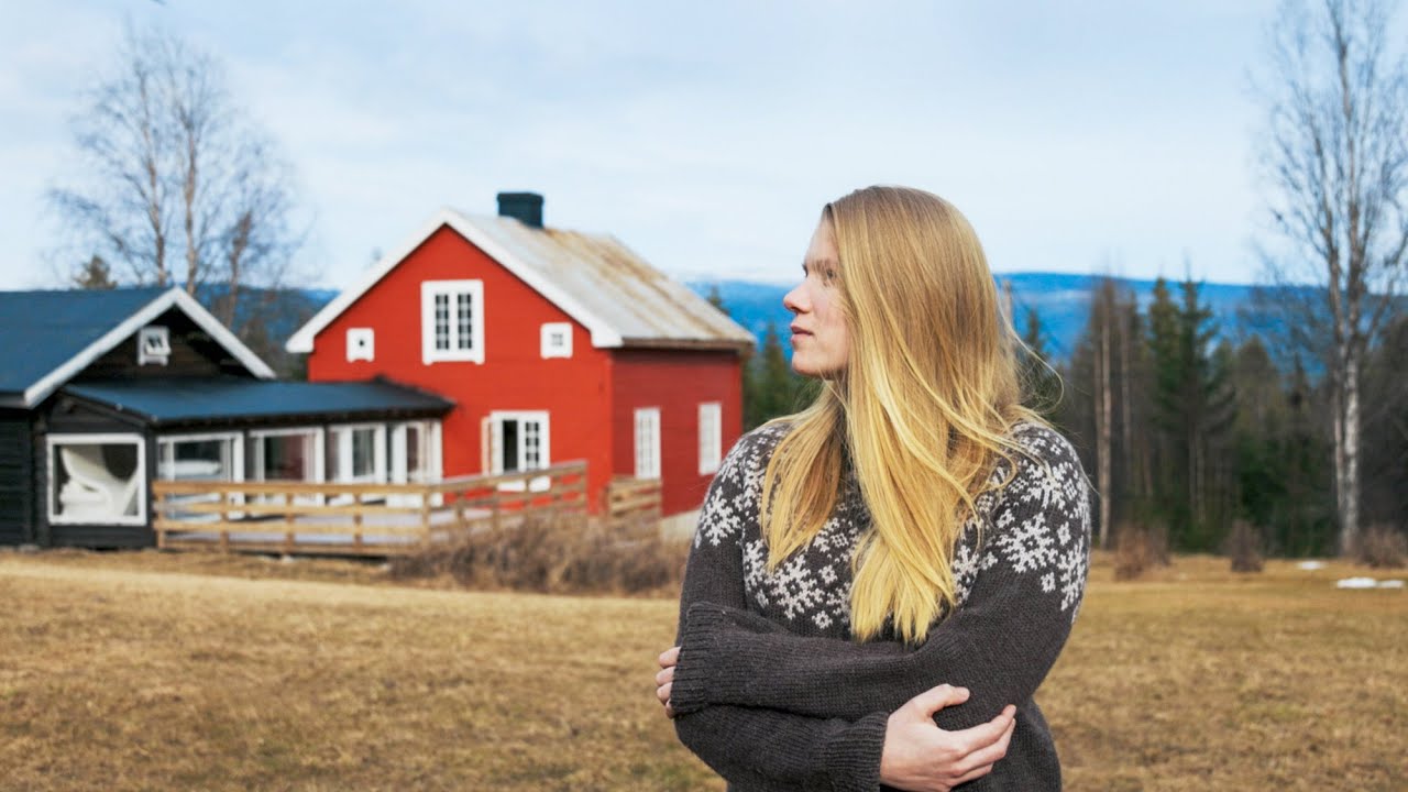It starts to feel like Home - Big Renovations in our Farmhouse | #49 Life in Norway