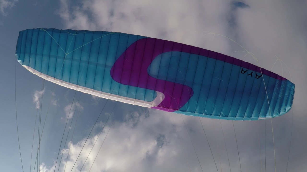 Sterksel - The Netherlands - 07-03-2021 - 16:17 - Action Paragliding