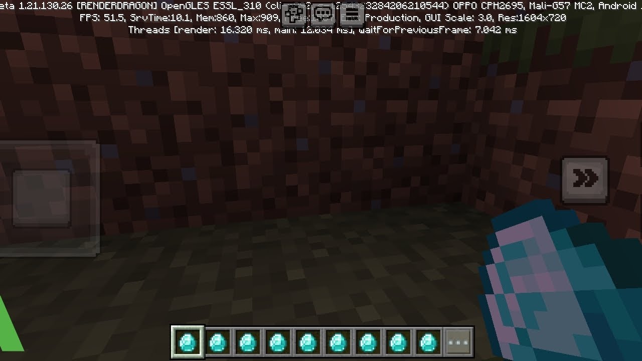 Minecraft finding diamonds part 2 