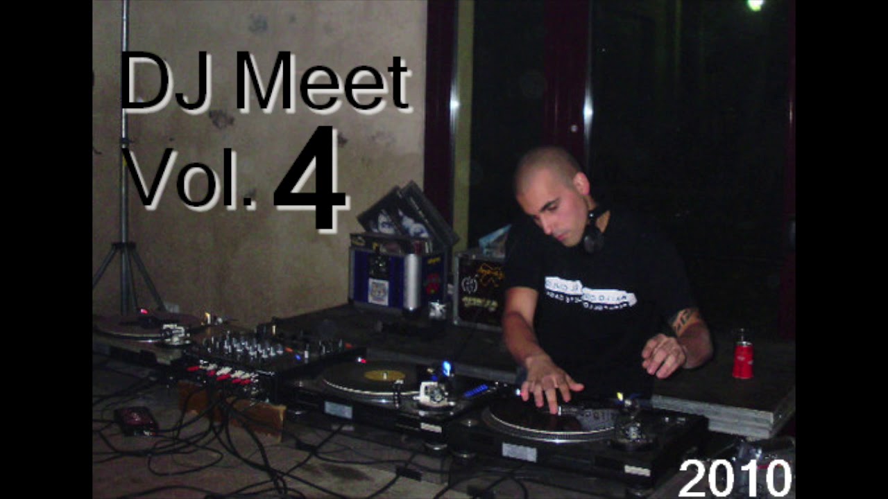 DJ Meet Vol.4 (2010)
