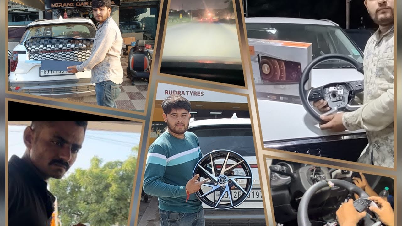 HYUNDAI CRETA / CRETA EX / CRERA 2023 / CRETA BASE TO TOP 