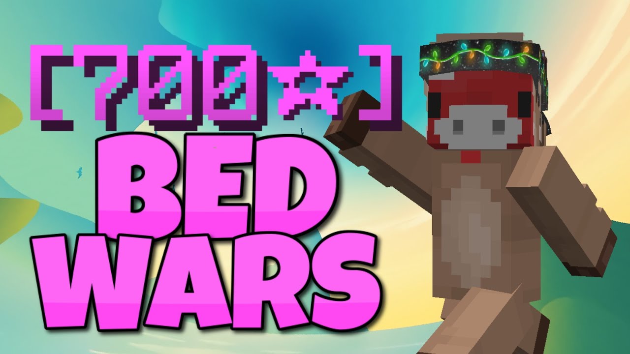 700★ Crystal Prestige | Hypixel Bedwars