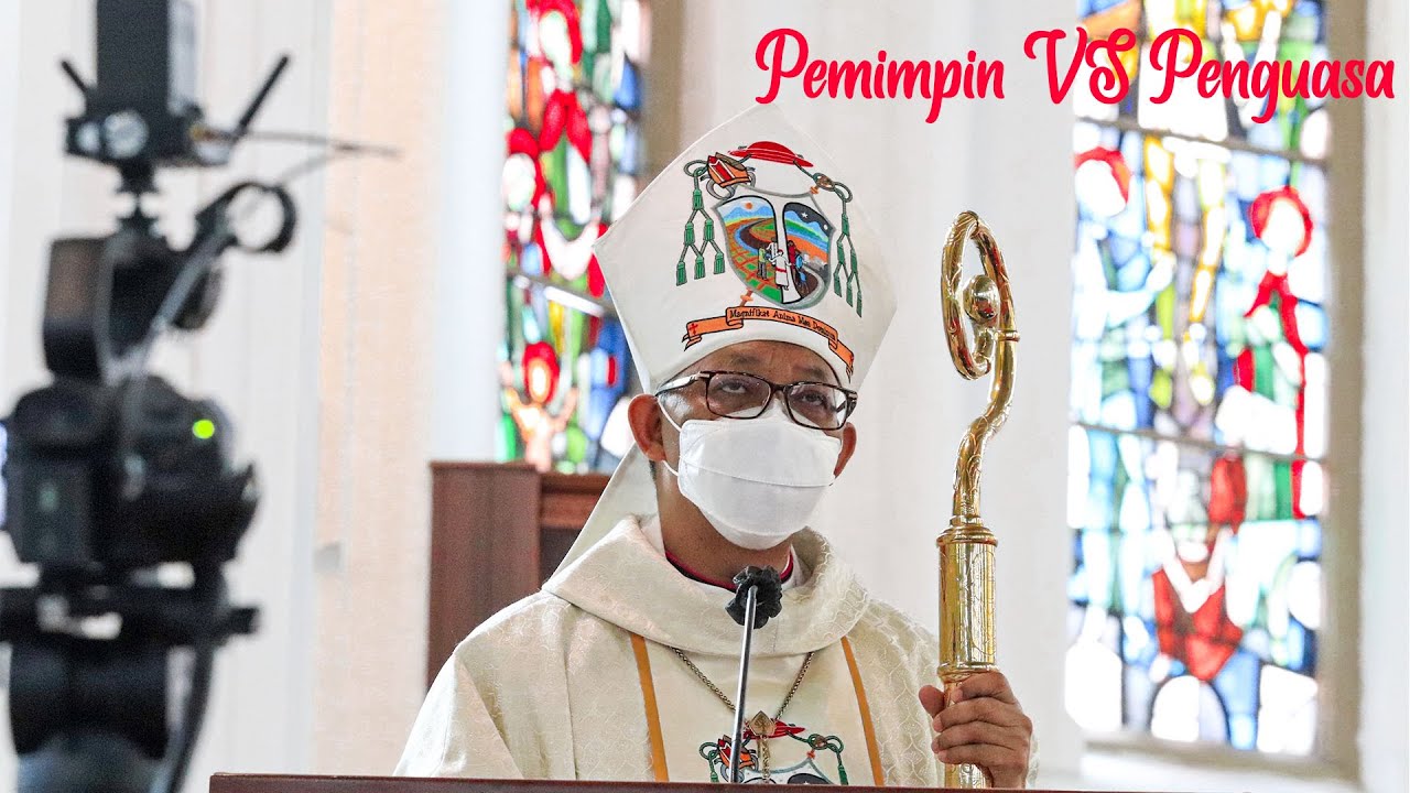 Monsinyur Paskalis: Menjadi Imam, Menjadi Pemimpin