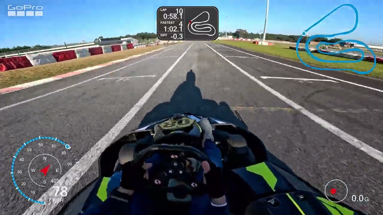 Cabo do Mundo Cup - Kartodromo Viana - Group J+K