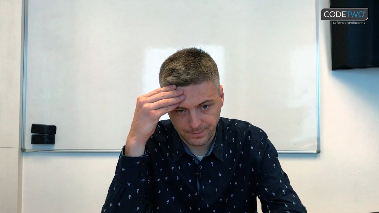 HR talent manager zrobił rozmowę okresową programiście