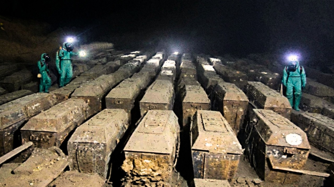 The STRANGEST Unexplained Ancient Mysteries in History