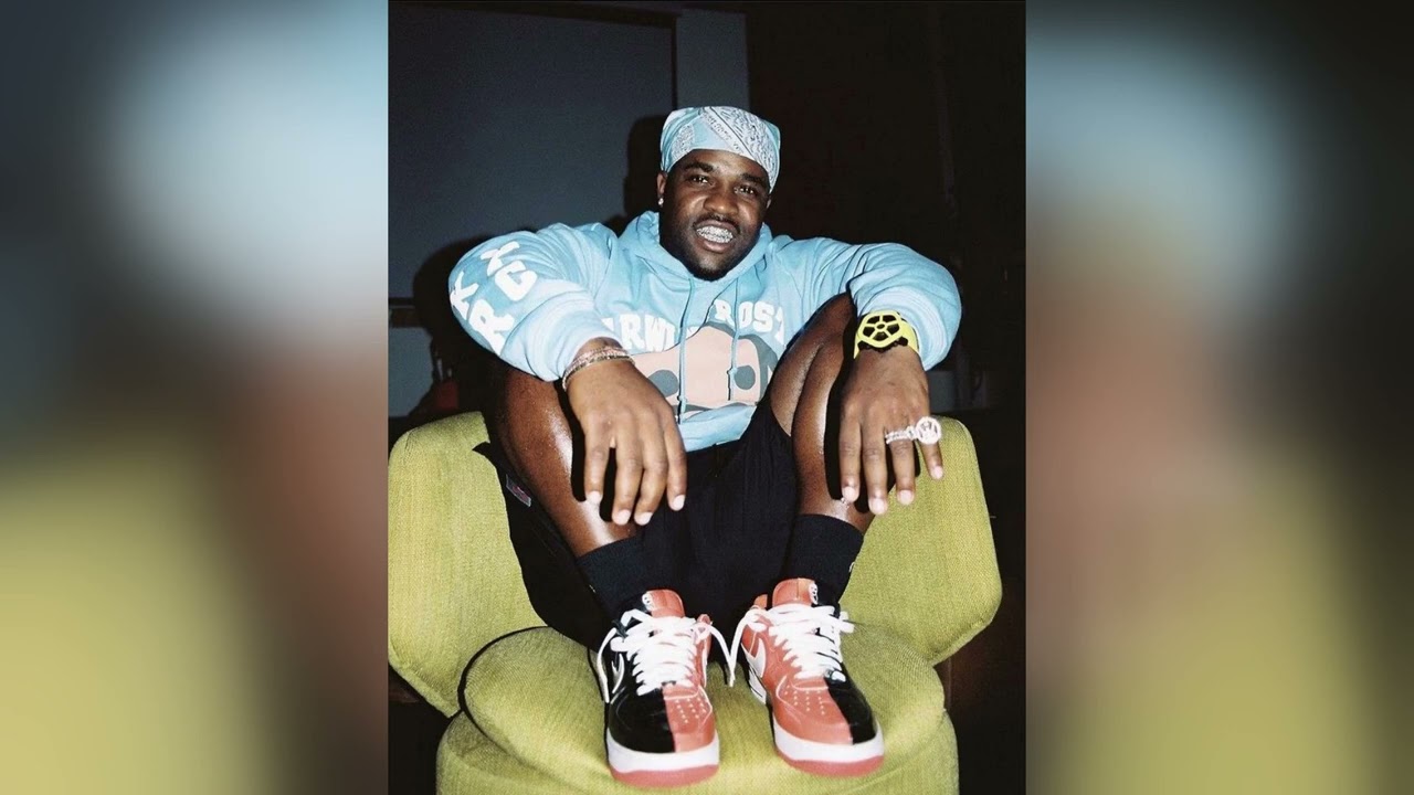 FERG - Plain Jane (sped up)