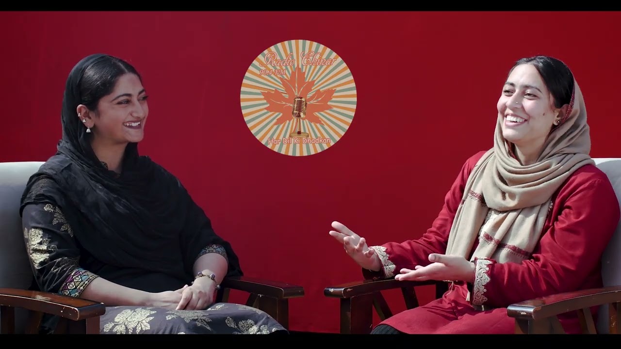 International Women's Day || RJ Deeba || RJ Asraa || Radio Chinar 90.4 FM
