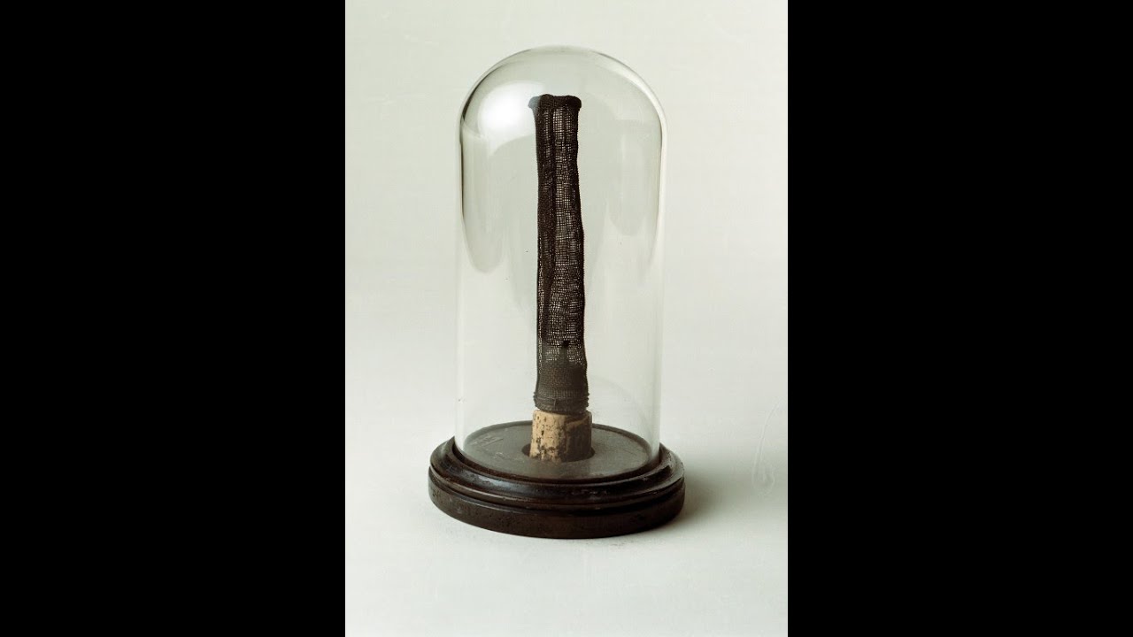 Sir John Meurig Thomas discusses Humphry Davy's development of the miner's safety lamp