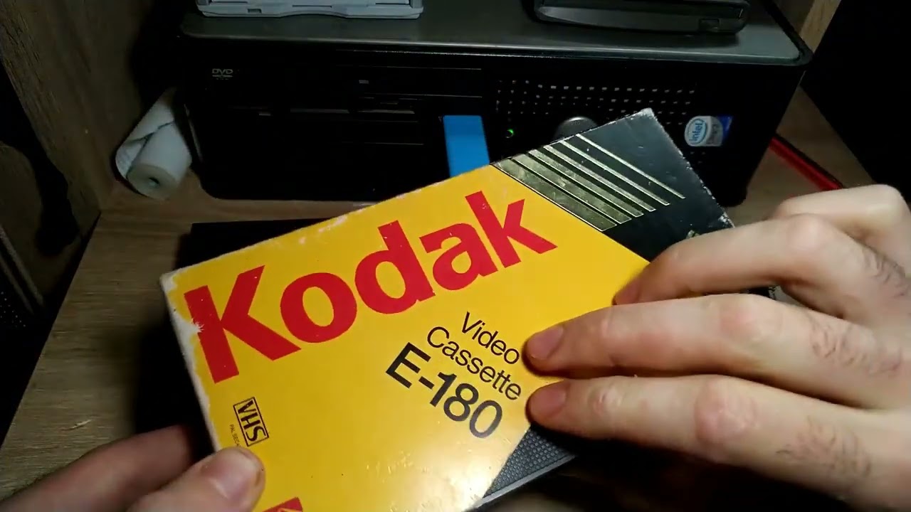 Tutorial retro: Cum să înregistrezi pe o casetă video