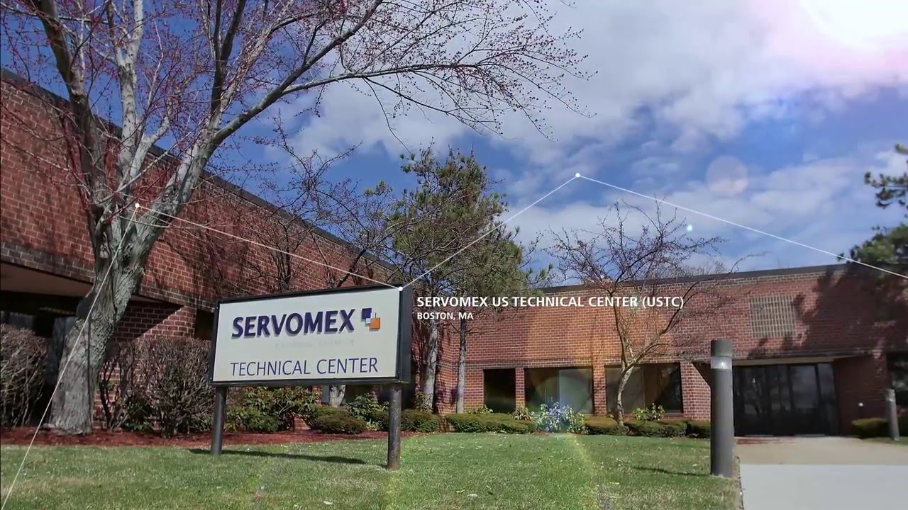 Inside the Servomex US Technical Center