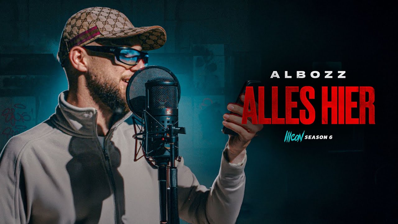 Albozz - Alles Hier | ICON 6 | Highlight