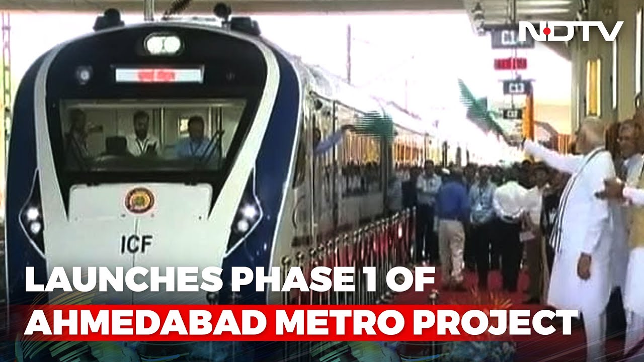 Speed 100 mph, Can Run In 2 Feet Of Water: Train Launched Today By PM | The News