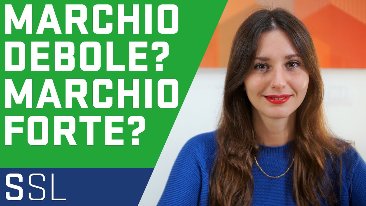 DIRITTO INDUSTRIALE | MARCHIO DEBOLE E MARCHIO FORTE: DIFFERENZE DI TUTELA GIURIDICA