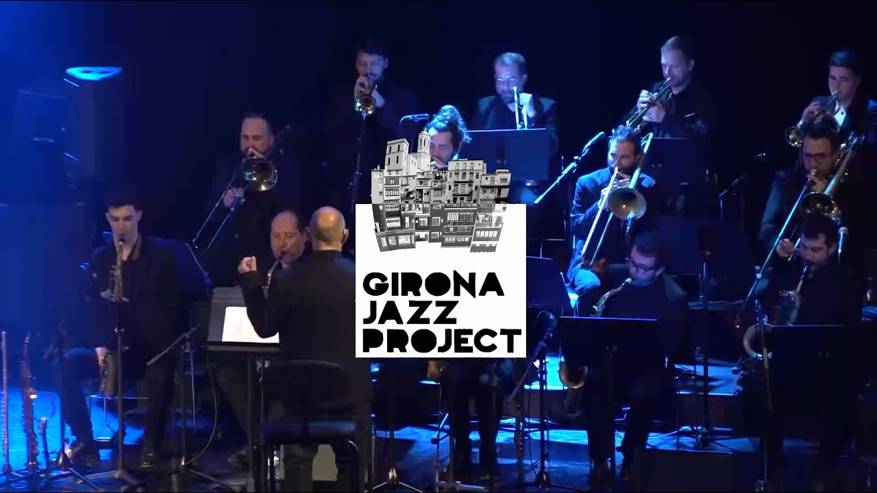 Recap Girona Jazz Project 2023-2025
