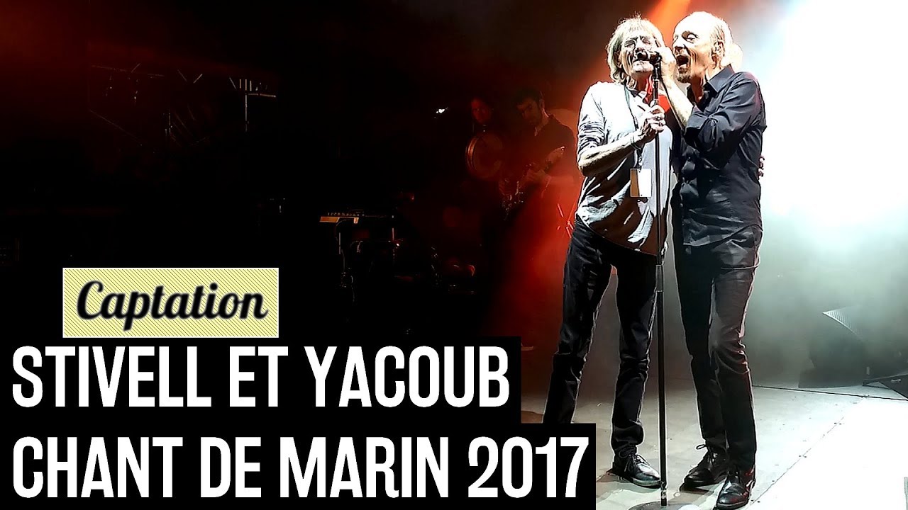 ALAN STIVELL & GABRIEL YACOUB [TRI MARTOLOD] / Chant de Marin de Paimpol 2017 [Full HD]
