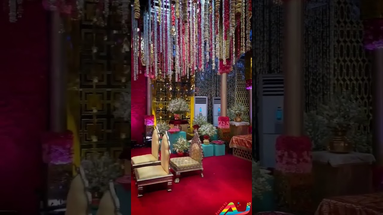Premium Mandap Set up| Indian Wedding| Events by AJ | 9676651401 | Bookings open