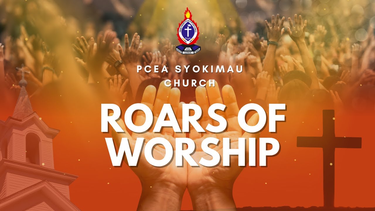 Roars Of Worship By Joel, Jackson & Sarah  - PCEA Syokimau Church